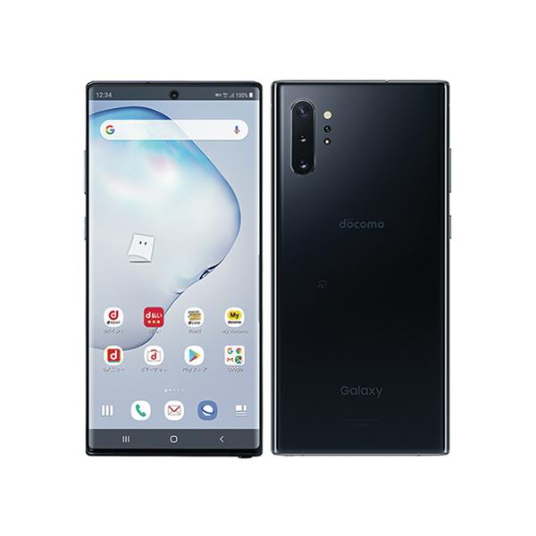 Galaxy - Galaxy Note 10+ docomo  256GB 美品 Amazon | 【整備済み品】Samsung Galaxy Note 10+ SCV45 12GB
