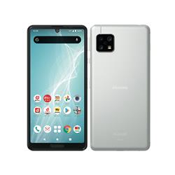 SHARP - AQUOS sense4 SHーM15 シルバー　未使用・未開封品 SHARP AQUOS sense4 (sh-m15)Dual Sim 8/128GB 6.7