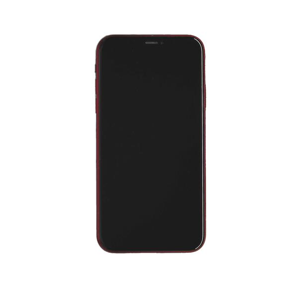 Apple docomo アップル/iPhone XR 128GB/MT0Q2J/A/G0NXR2BSKXLM/携帯電話/Bランク/20【中古】 Apple D-MT112J--877599 【Bランク中古品】 DOCOMO iPhone XR