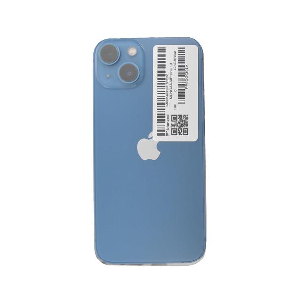 iPhone - 【専用】新品 iPhone 13 128GB ブルー SIMロック解除済 本体 Apple D-MLNG3J--922657 【Bランク中古品】 SIMロック解除済