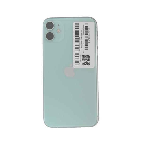 Apple au アップル/iPhone11/128GB/MWM62J/A/F4GZR76VN73K/Bランク/67【中古】 SIMロック解除済】au iPhone11 A2221 (MWM62J/A) 128GB グリーン