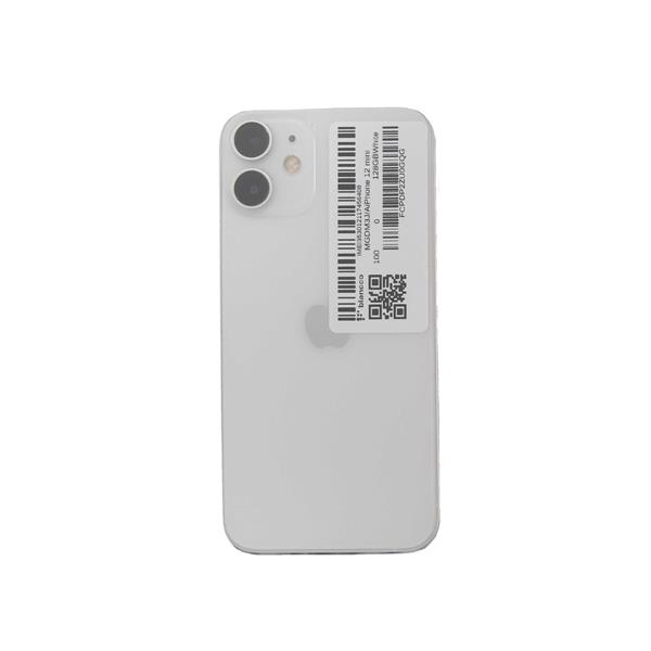 Apple iPhone 12 mini 128GB white SIM解除 iPhone12 mini[128GB] SIMロック解除 SB/YM ホワイト【安心保 …