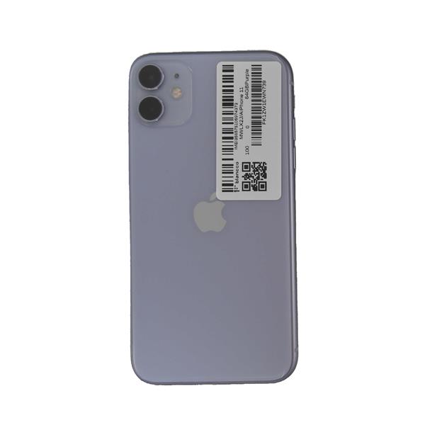Apple - 【中古品】iPhone 11 SIMロック解除済 64GB NWLT2JA ブラック Apple - 【中古品】iPhone 11 SIMロック解除済 64GB NWLT2JA