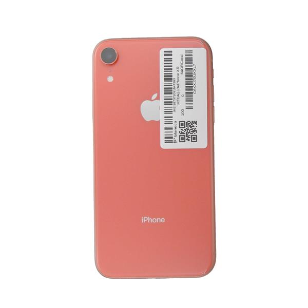 Apple AU-MT0A2J--925399 【Bランク中古品】 AU iPhone XR 64 GB