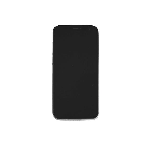 iPhone - 【SIMロック解除済】iPhone 12 mini ブラック 128 GB au iPhone12 mini[128GB] SIMロック解除 au/UQ ブラック【安心保 …