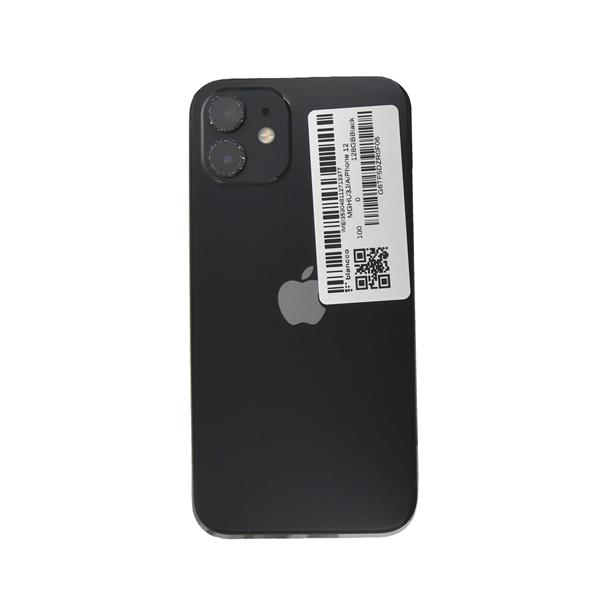 Apple iPhone12 128GB ブラック[MGHU3J/A] ジャンク ムスビー｜Apple iPhone 12 128GB ブラック SIMフリー MGHU3J/A