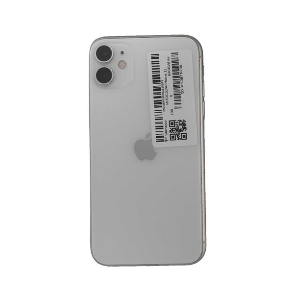 Apple(docomo) アップル/iPhone/MT6W2J/A/F2LXN0PVKPHV/携帯電話/Bランク/82【中古】 Apple D-MHDC3J--925726 【Bランク中古品】 DOCOMO iPhone 11 64