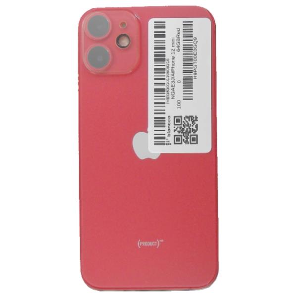 Apple - iPhone7 ピンク 本体 ジャンク品 au Apple AU-NGAE3J--932175 【Cランク中古品】 AU iPhone 12 mini