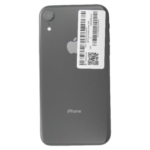Apple AU-MT002J--932359 【Cランク中古品】 AU iPhone XR 64 GB