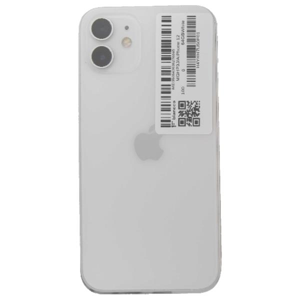 37 iPhone12 ホワイト SIMフリー Amazon | 【整備済み品】 Apple iPhone 12 128GB ホワイト SIM