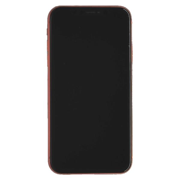 ios14 iphone XR 128GBSIMロック解除済み スマホ SIMロック解除済】SoftBank iPhoneXR A2106 (MT0G2J/A) 128GB