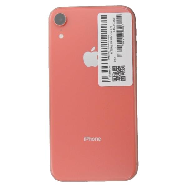 iPhone XR 128GB ジャンク品 SIMロックなし 本体のみ ゲオ公式通販サイト/ゲオオンラインストア【中古】【安心保証