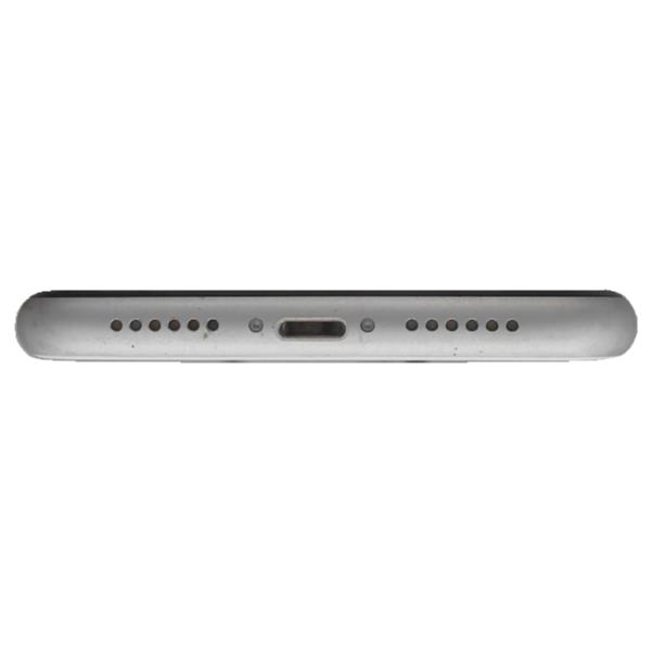 iPhoneX NQAX2J/A 画面割れ 80% au SIMロックあり APPLE 〔中古〕iPhone XS 64GB シルバー MTAX2J/A au対応 SIM