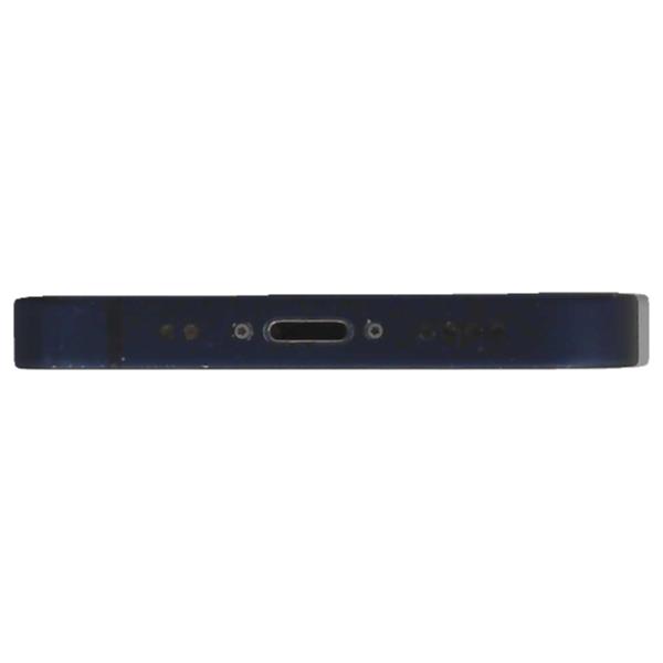 iPhone - 【SIMロック解除済】iPhone 12 mini Black 128GB au APPLE 【Bランク中古品】 SIMロック解除済 AU iPhone 12 mini
