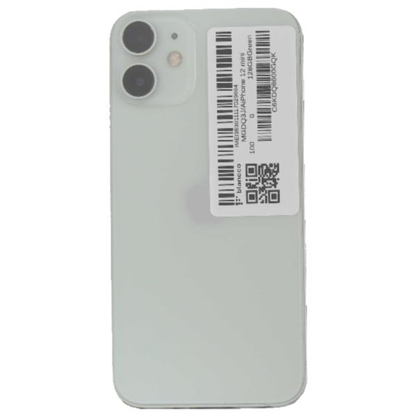 激レアiPhone MC133J/A 32 GB 希少！ Apple SB-MGDQ3J--936395 【Bランク中古品】 Softbank iPhone 12