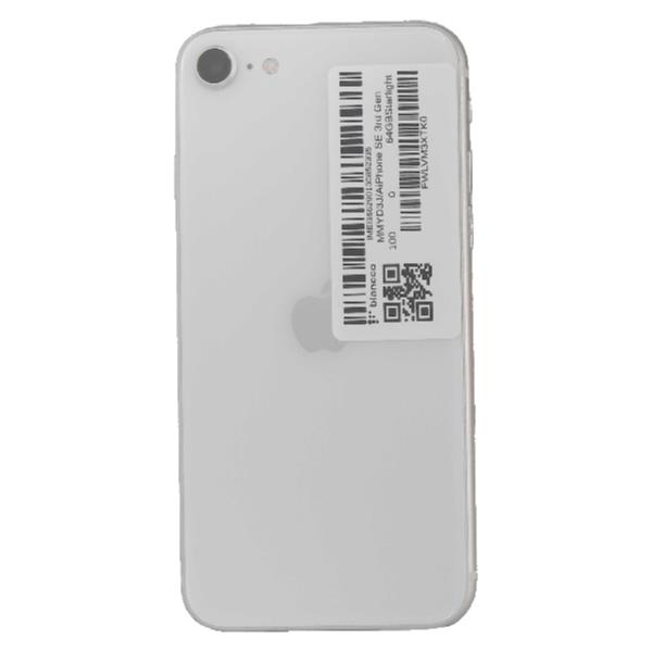 非常に状態が悪いプロ向け部品取りApple iPhonese2 ホワイト本体③ APPLE AU-MMYD3J--936609 【Bランク中古品】 SIMロック解除済 AU