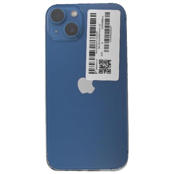 APPLE AU-MLNG3J--936883 【Bランク中古品】 AU iPhone 13 128