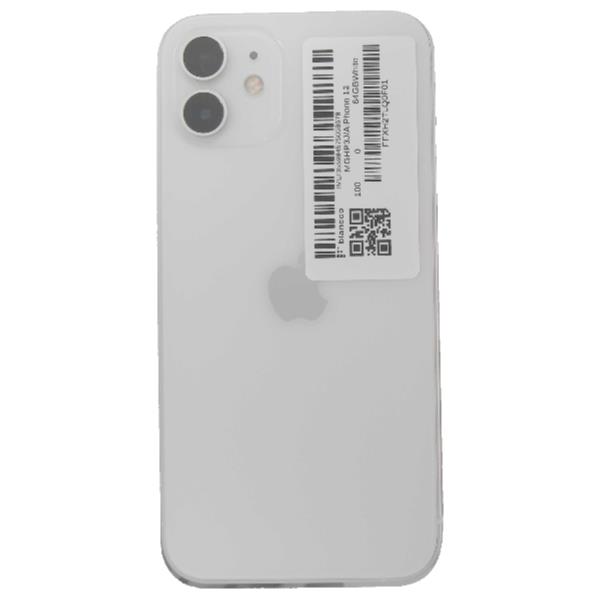 ① SIMロック解除済バッテリー100% iPhone 12 128GB 中古 iPhone 12 128GB バッテリー100% SIMロック解除済み -0036