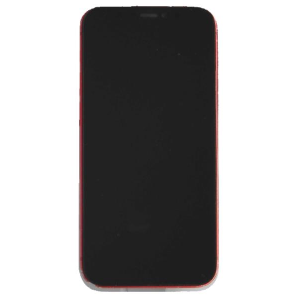 APPLE 【ジャンク品】 AU iPhone 12 mini 128 GB Red AU-MGDN3J