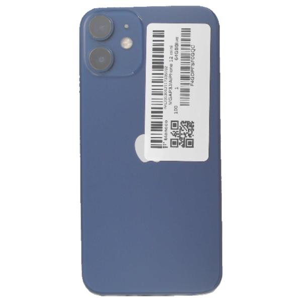 APPLE 【Bランク中古品】 SIMロック解除済 AU iPhone 12 mini 64