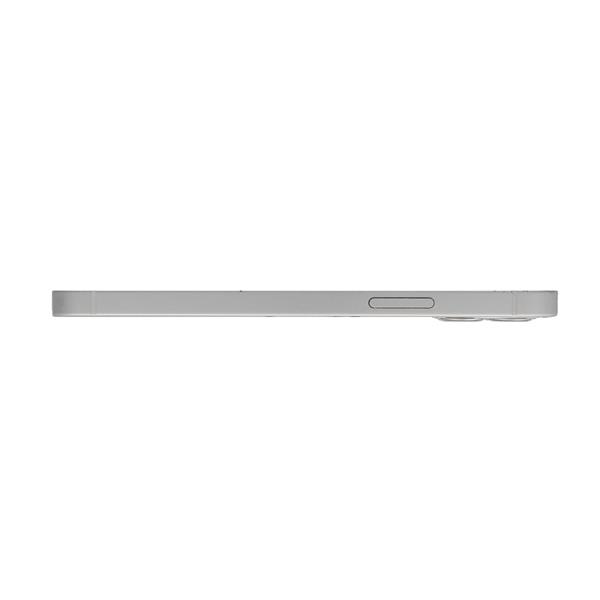 【SIMロック解除済】iPhone12 ホワイト Apple AU-MGHP3J--876301 【Cランク中古品】 SIMロック解除済 AU
