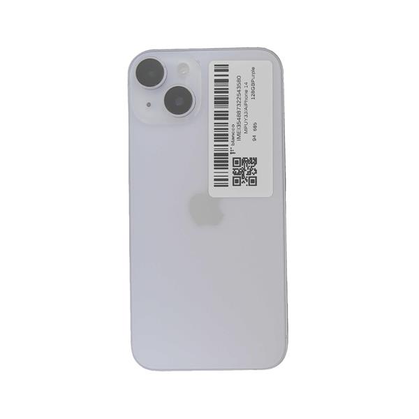 Apple D-MPUY3J--941290 【Bランク中古品】 SIMロック解除済