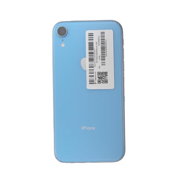 Apple SB-MT0E2J--941917 【Bランク中古品】 Softbank iPhone XR