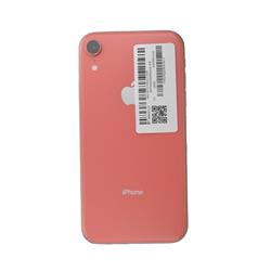 Apple - 【ユカ】iPhone XR 256GB 本体 コーラル SIMロック解除 Apple AU-MT0A2J--941986 【Cランク中古品】 SIMロック解除済 AU