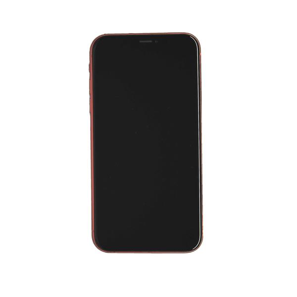 Apple - 【ユカ】iPhone XR 256GB 本体 コーラル SIMロック解除 Apple AU-MT0A2J--941986 【Cランク中古品】 SIMロック解除済 AU