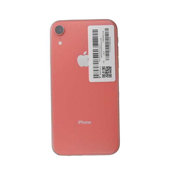 Apple SB-MT0T2J--942259 【Bランク中古品】 Softbank iPhone XR