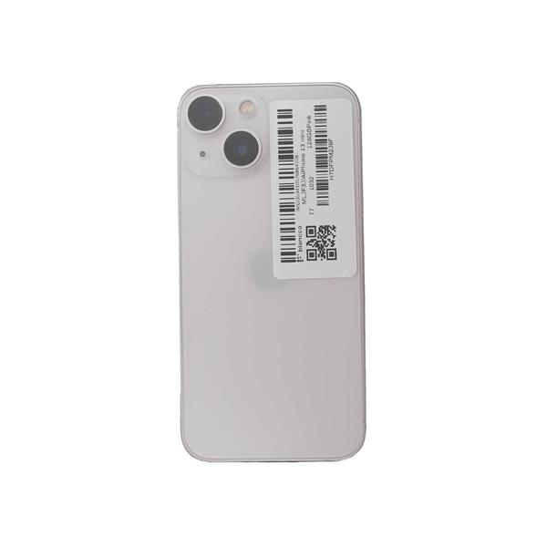 iPhone13 mini 128GB ドコモSIMロック解除済 Apple D-MLJF3J--943485 【Bランク中古品】 SIMロック解除済