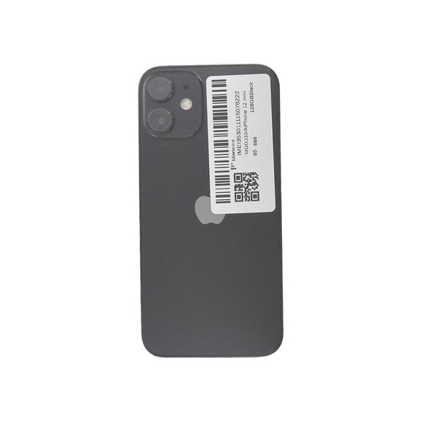 iPhone - 【買替前値引】iPhone 7 Black 128 GB SIMロック解除済み Apple [再生新品] 海外SIMシムフリー版 iPhone7 128GBマット