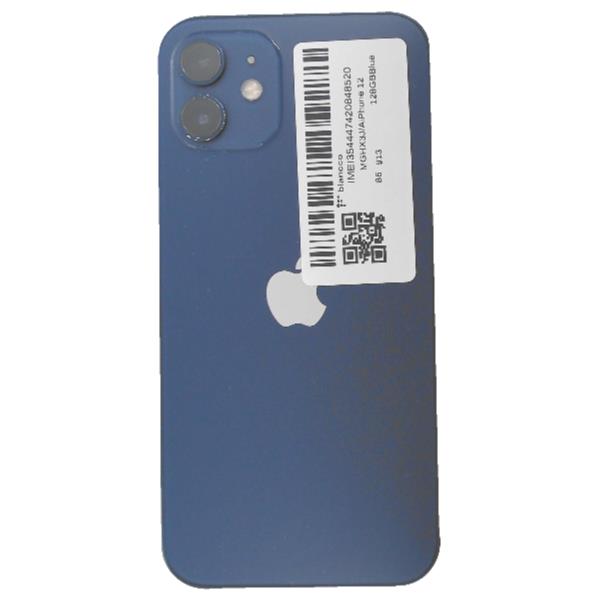 iPhone - 【GW限定値引き中】iPhone 12 ブルー 128 GB Amazon.com: Apple iPhone 12, 128GB, Blue - GSM Carriers