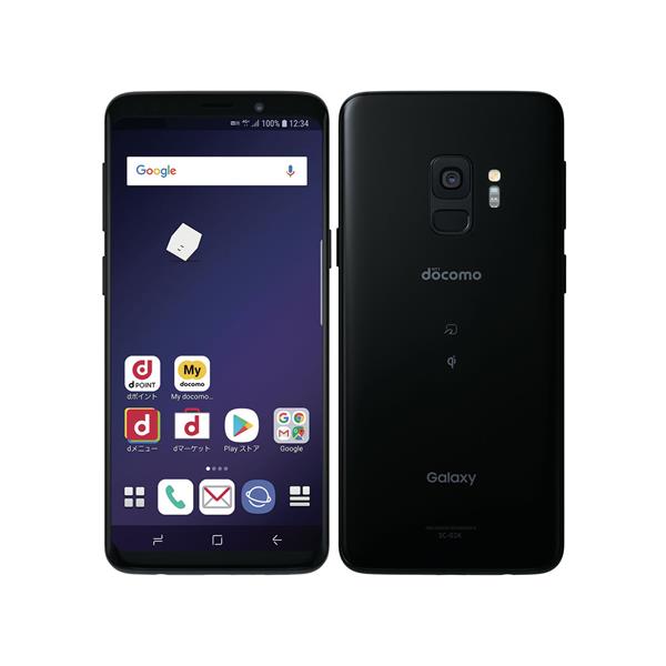 【中古】docomo Galaxy SC02k SAMSUNG D-SC-02K-948886 【Cランク中古品】 DOCOMO Galaxy S9