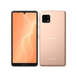 SHARP - SHARP SH-M19 64GB ライトカッパー Amazon | SHARP SIMフリースマホ AQUOS sense6 RAM 4GB/ROM 64GB