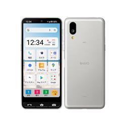 SHARP SHG09-956416 【Cランク中古品】 AU BASIO active 64GB