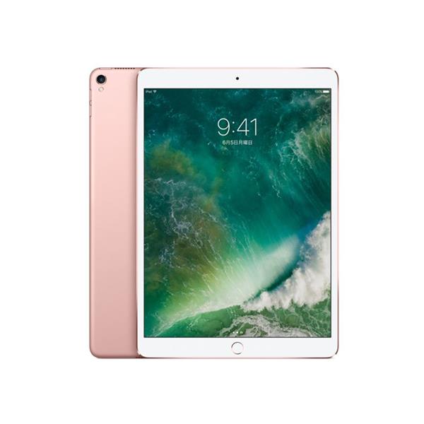 APPLE 【Bランク中古品】 AU iPad Pro 10.5-inch 64 GB Rose