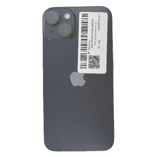 iPhone14 MPUY3J/A 128GB 84% SIMロックなし 新品 未開封品 」SIMフリー iPhone14 128GB Purple パープル ※赤
