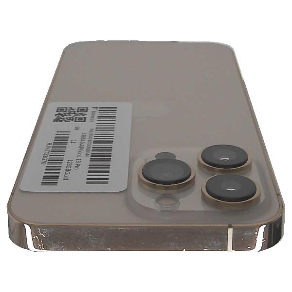 iPhone - iPhone13pro 128GB シルバー　SIMロック解除済み Apple AU-3J864J--020222 【Cランク中古品】 SIMロック解除済 AU