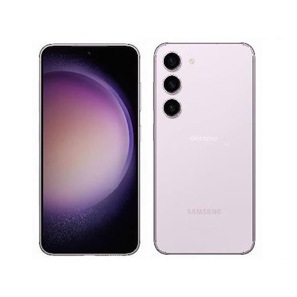 galaxy s23 中国版 ラベンダー 256gb ケース付き SAMSUNG 【Sランク中古品】 SIMフリー Galaxy S23 256GB
