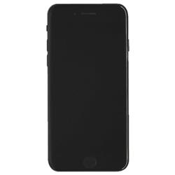 iPhone 7 JETBlack 32 GB シムロック解除済 iPhone7 32GB ブラック SIMロック解除済み - スマートフォン本体