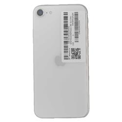 iPhone13 128GB スターライト　起動可能　SIMロック無し Bランク中古品】 SIMロック解除済 AU iPhone SE 3rd Gen 64 GB