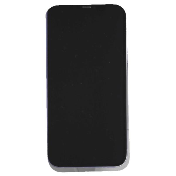 iPhone - 【セール】iPhone12 64G パープルau SIMロック解除済 Apple iPhone 12 mini パープル 64GB SIMロック解除済 ガラス