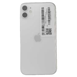 Cランク中古品】 SIMロック解除済 DOCOMO iPhone 11 64 GB White