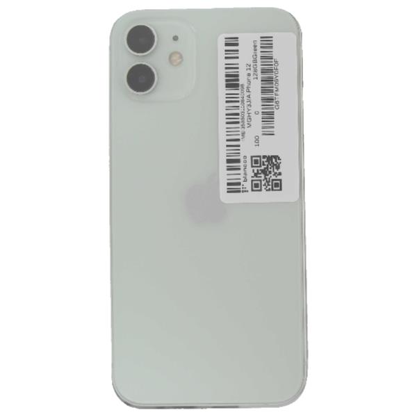 APPLE 【Bランク中古品】 SIMロック解除済 Softbank iPhone 12