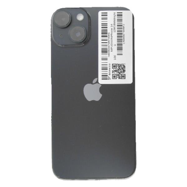 APPLE 【Bランク中古品】 SIMロック解除済 DOCOMO iPhone 14 128