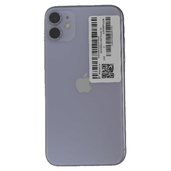 APPLE 【Cランク中古品】 AU iPhone 11 128 GB Purple AU-MWM52J