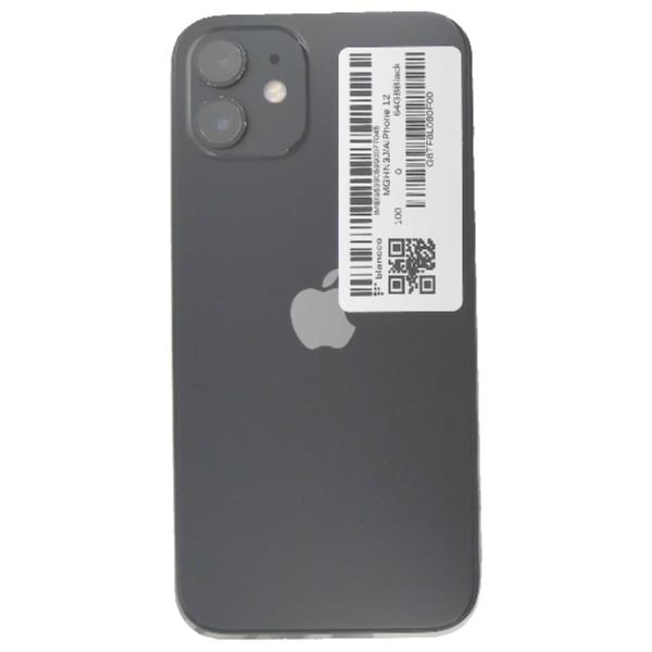 APPLE 【Bランク中古品】 SIMロック解除済 AU iPhone 12 64 GB