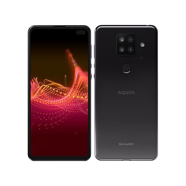 SHARP AQUOS sense4 SIMフリー版 Amazon | SHARP SIMフリースマホ AQUOS sense4 ブラック