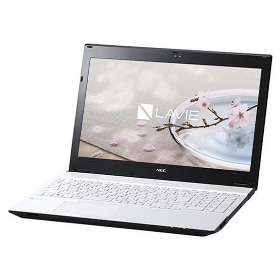 NEC 【ジャンク品】OS無し/15.6型/Corei3/8GB/HDD無し/GN242F/SA